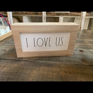 Rae Dunn Accents - Rae Dunn sign Rae Dunn Accents - Rae Dunn sign